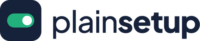 PlainSetup logo